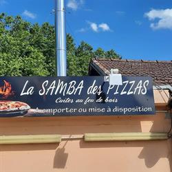 La Samba des pizzas, Louhans - Horaires d'ouverture