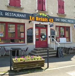 Le relais 43, Siaugues-Sainte-Marie - Horaires d'ouverture
