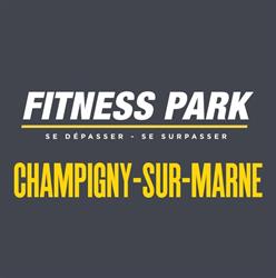 Fitness Park - Salle de sport Champigny-sur-Marne, - Horaires d'ouverture
