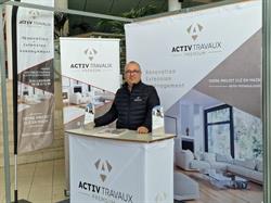 Activ Travaux - Rénovation immobilière à les Sables d'Olonne et le Pays des Achards, Sainte-Flaive-des-Loups - Horaires d'ouverture