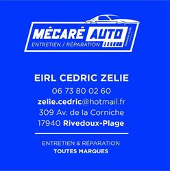 Garage MécaRé Auto, Rivedoux-Plage - Horaires d'ouverture