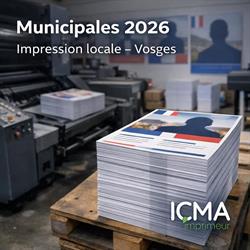 Icma Imprimeur, Saint-Dié-des-Vosges - Horaires d'ouverture
