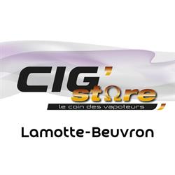 CIG'Store Lamotte-Beuvron, - Horaires d'ouverture