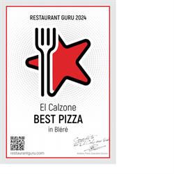 Pizzeria el Calzone, Bléré - Horaires d'ouverture