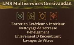 LMS Multiservices Gresivaudan, Tencin - Horaires d'ouverture