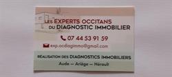 Les Experts Occitans du Diagnostic Immobilier, Ercé - Horaires d'ouverture