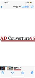 AD couverture, Vernouillet - Horaires d'ouverture