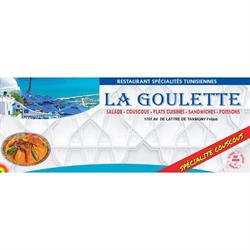 La Goulette SAS, Fréjus - Horaires d'ouverture