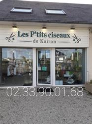 Les P'tits Ciseaux de Kairon, Saint-Pair-sur-Mer - Horaires d'ouverture