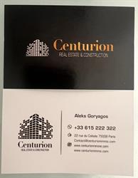 Centurion, Paris - Horaires d'ouverture