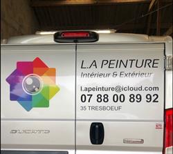 L.A Peinture, Tresboeuf - Horaires d'ouverture
