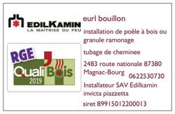 Bouillon EURL, Magnac-Bourg - Horaires d'ouverture