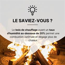 Bois de Chauffage Dufrane, Écuélin - Horaires d'ouverture