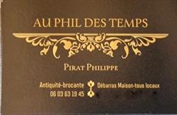 PHILIPPE, Saint-Aubin-des-Châteaux - Horaires d'ouverture