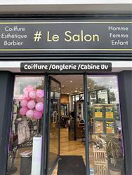 Vague de Sérénité chez Hashtag Le Salon, Le Havre - Horaires d'ouverture