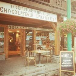 Le Comptoir de Mathilde, Mont-de-Lans - Horaires d'ouverture
