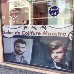 Maestro Coiffeur, Montereau-Fault-Yonne - Horaires d'ouverture