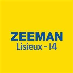 Zeeman Lisieux, - Horaires d'ouverture