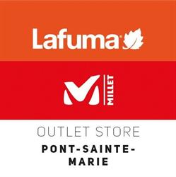 Millet Lafuma Outlet, Pont-Sainte-Marie - Horaires d'ouverture
