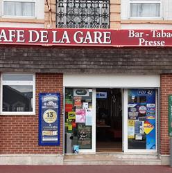 Café de la Gare, Serqueux - Horaires d'ouverture