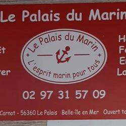 Le Palais Du Marin - Horaires d'ouverture