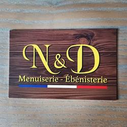 N&D Menuiserie Ebénisterie, Châteaurenard - Horaires d'ouverture