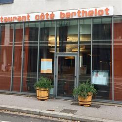 Restaurant Côté Berthelot, Lyon - Horaires d'ouverture