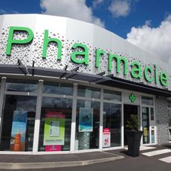 Pharmacie Espace Santé Aizenay - Horaires d'ouverture