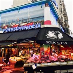 Poissonnerie Ledreux, Paris - Horaires d'ouverture