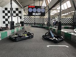 Indy Park - Karting/drift indoor dans les Vosges, Le Ménil - Horaires d'ouverture