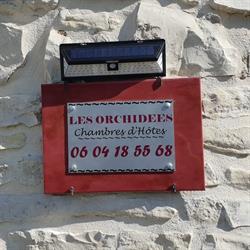 Les Orchidées Chambres d'Hôtes de Charme, Jaunay-Marigny - Horaires d'ouverture