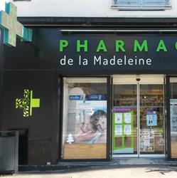 Pharmacie de la Madeleine - Nantes, - Horaires d'ouverture