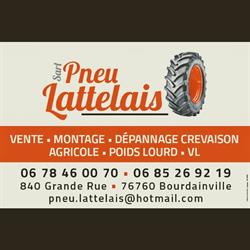 Sarl Pneu Lattelais, Bourdainville - Horaires d'ouverture