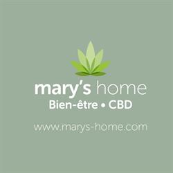 mary's home - Bien-être CBD, La Rochelle - Horaires d'ouverture