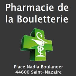 Pharmacie de la Bouletterie, Saint-Nazaire - Horaires d'ouverture