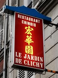 Le Jardin de Clichy - Horaires d'ouverture