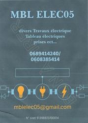 Mbl elec 05, Briançon - Horaires d'ouverture
