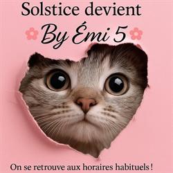 Solstice Fleuriste, Petite-Île - Horaires d'ouverture