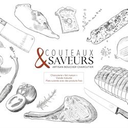Boucherie, Charcuterie, Traiteur Couteaux & Saveurs, Montpellier - Horaires d'ouverture