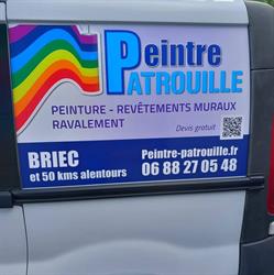 Peintre patrouille, Briec - Horaires d'ouverture
