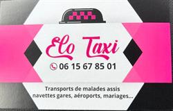 Elo Taxi, Ouzouer-sur-Trézée - Horaires d'ouverture