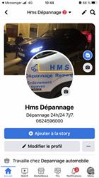 Hms Dépanage Auto, Vaulx-en-Velin - Horaires d'ouverture