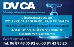 D.V.C.A., Grand'Combe-des-Bois - Horaires d'ouverture