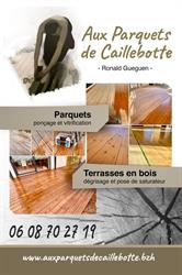 AUX PARQUETS DE CAILLEBOTTE, Pleuven - Horaires d'ouverture