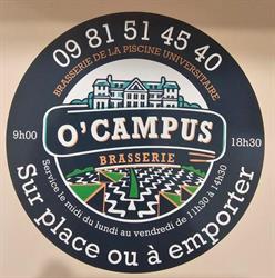 O CAMPUS, Saint-Martin-d'Hères - Horaires d'ouverture