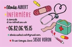 Aubert Elodie, Voiron - Horaires d'ouverture