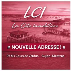 L.C.I. La Côte Immobilière, Gujan-Mestras - Horaires d'ouverture