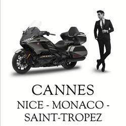Taxi Moto a Cannes - Nice - Monaco - Saint-Tropez - Nicolas Private Driver, - Horaires d'ouverture