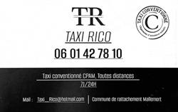 Taxi Rico, Nans-les-Pins - Horaires d'ouverture