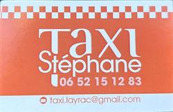 Taxi Stéphane, Madaillan - Horaires d'ouverture